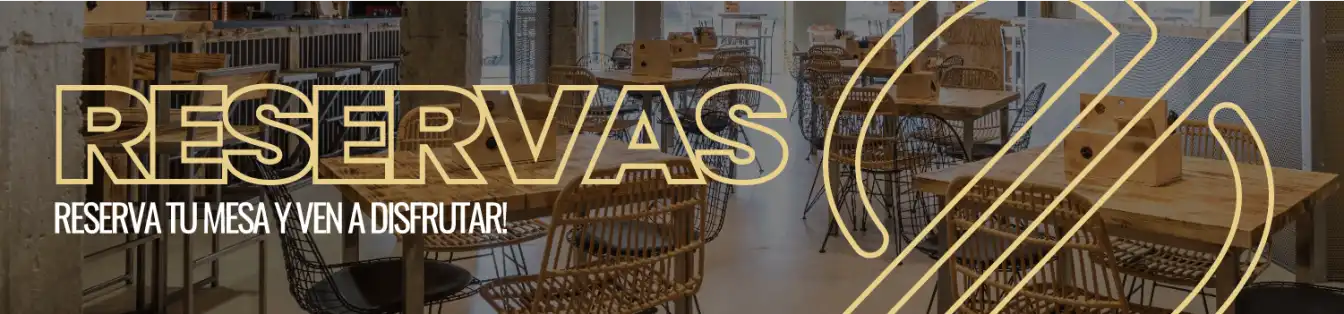 Reserva tu Mesa